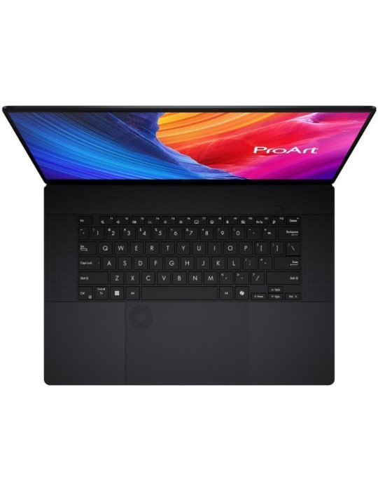 Portátil Asus ProArt P16 OLED H7606WP-SR282W Ryzen AI 9 HX 370/ 32GB/ 2TB SSD/ GeForce RTX 5070/ 16" Táctil/ Win11