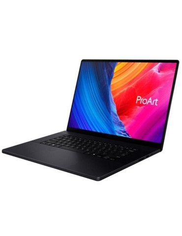 Portátil Asus ProArt P16 OLED H7606WM-SR130W Ryzen AI 9 HX 370/ 32GB/ 2TB SSD/ GeForce RTX 5060/ 16" Táctil/ Win11 2