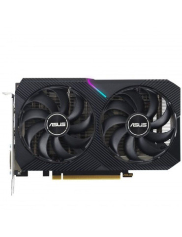 Tarjeta Gráfica Asus Dual GeForce RTX 3050 V2 OC/ 8GB GDDR6 2