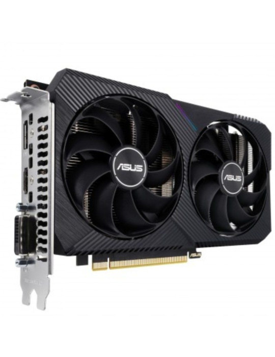 Tarjeta Gráfica Asus Dual GeForce RTX 3050 V2 OC/ 8GB GDDR6
