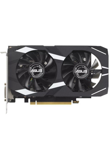 Tarjeta Gráfica Asus Dual GeForce RTX 3050 OC Edition/ 6GB GDDR6 2