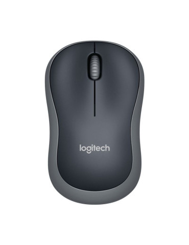 Ratón Inalámbrico Logitech M185/ Hasta 1000 DPI/ Gris 2