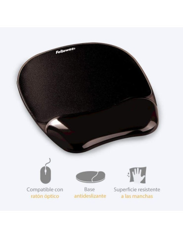 Alfombrilla Ergonómica Fellowes 9112101/ 25 x 20 x 235mm 2