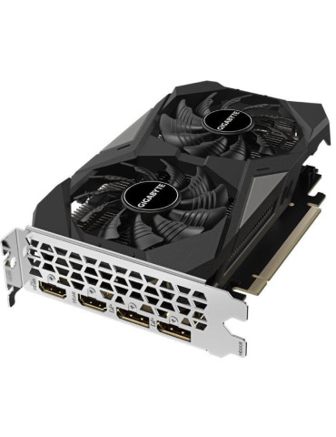 Tarjeta Gráfica Gigabyte GeForce RTX 3050 WindForce OC V2/ 6GB GDDR6 2