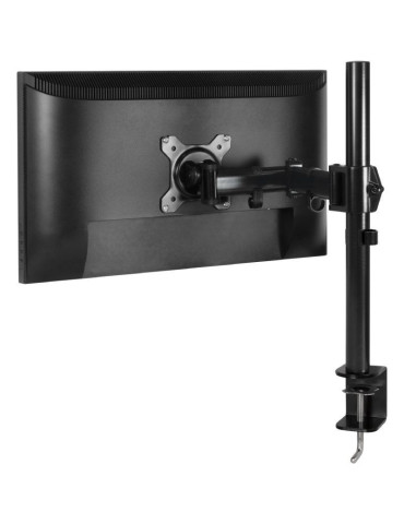 Soporte de Mesa para Monitor Arctic Z1 Basic/ Giratorio/ Inclinable/ hasta 15kg 2