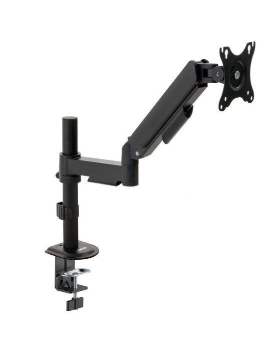 Soporte de Mesa para Monitor TooQ DB1532TNR-B/ Giratorio/ Inclinable/ hasta 9kg