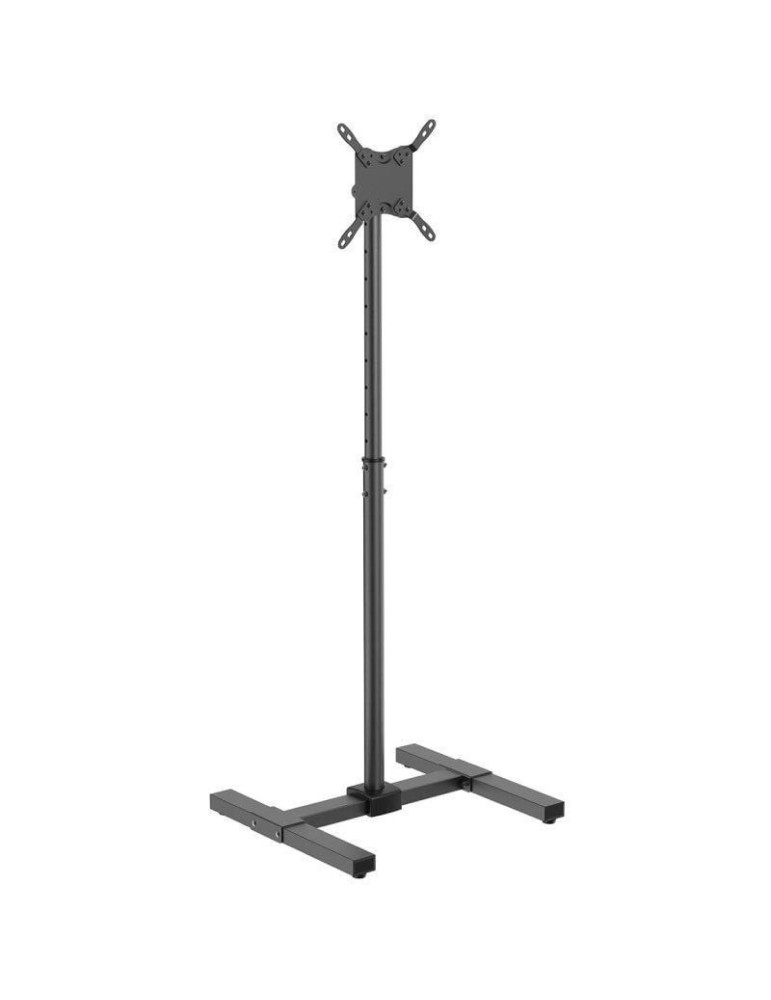 Soporte de Suelo Inclinable/ Nivelable/ Extensible Aisens FT42TE-261 para TV de 13-42"/ hasta 20kg
