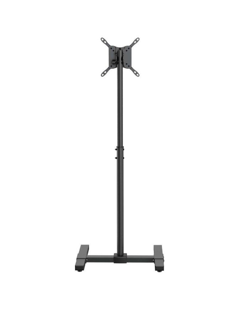 Soporte de Suelo Inclinable/ Nivelable/ Extensible Aisens FT42TE-261 para TV de 13-42"/ hasta 20kg