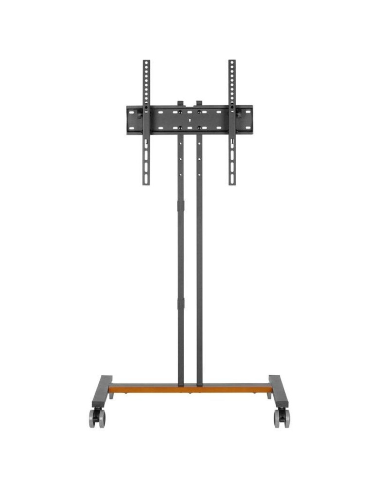 Soporte de Suelo Inclinable con Ruedas Aisens FT55TE-213 para TV de 32-55"/ hasta 35kg