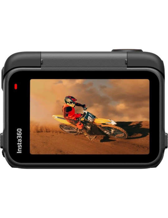 Cámara Digital Deportiva Insta360 Ace Pro 2 Pack de 2 Baterías/ 8K/ Ángulo de visión 180 / Negra