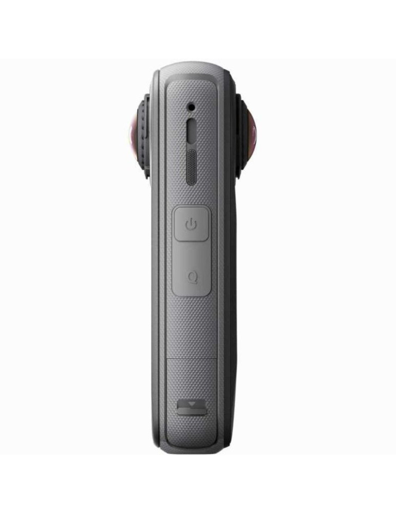 Cámara Digital Deportiva Insta360 X4 Air Pack Estándar/ 8K/ Ángulo de visión 360 / Negra