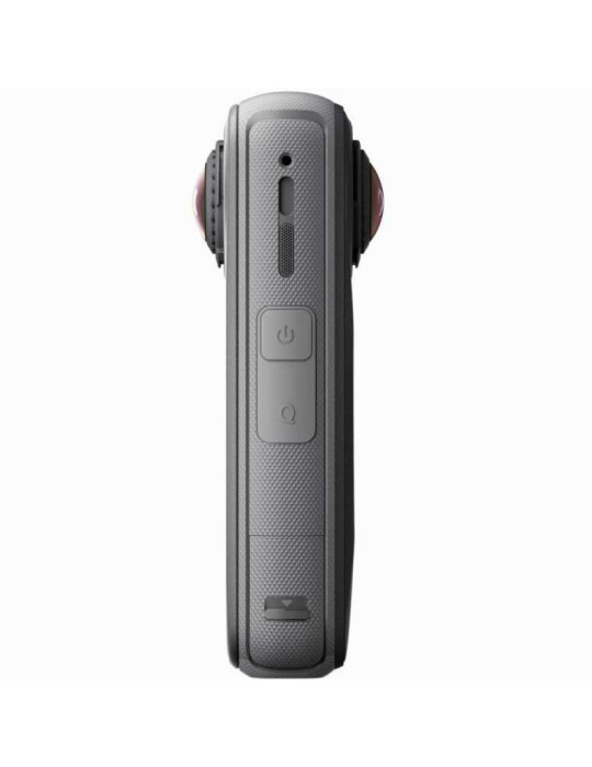 Cámara Digital Deportiva Insta360 X4 Air Pack Estándar/ 8K/ Ángulo de visión 360 / Negra