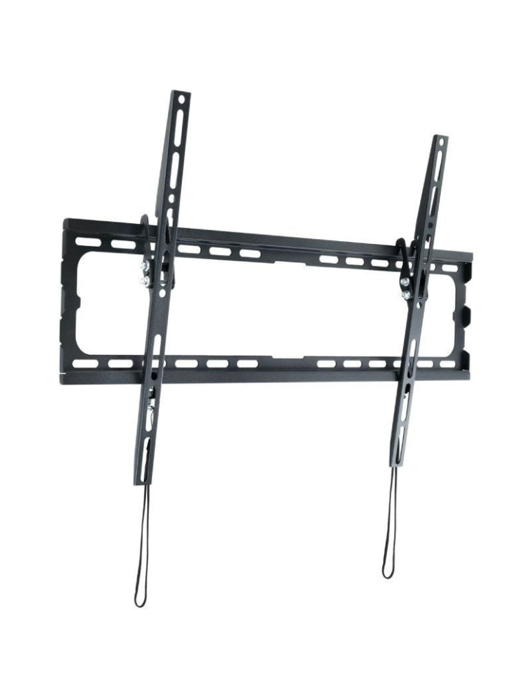 Soporte de Pared Fijo/ Inclinable TooQ LP1081T-B para TV de 37-80"/ hasta 45kg