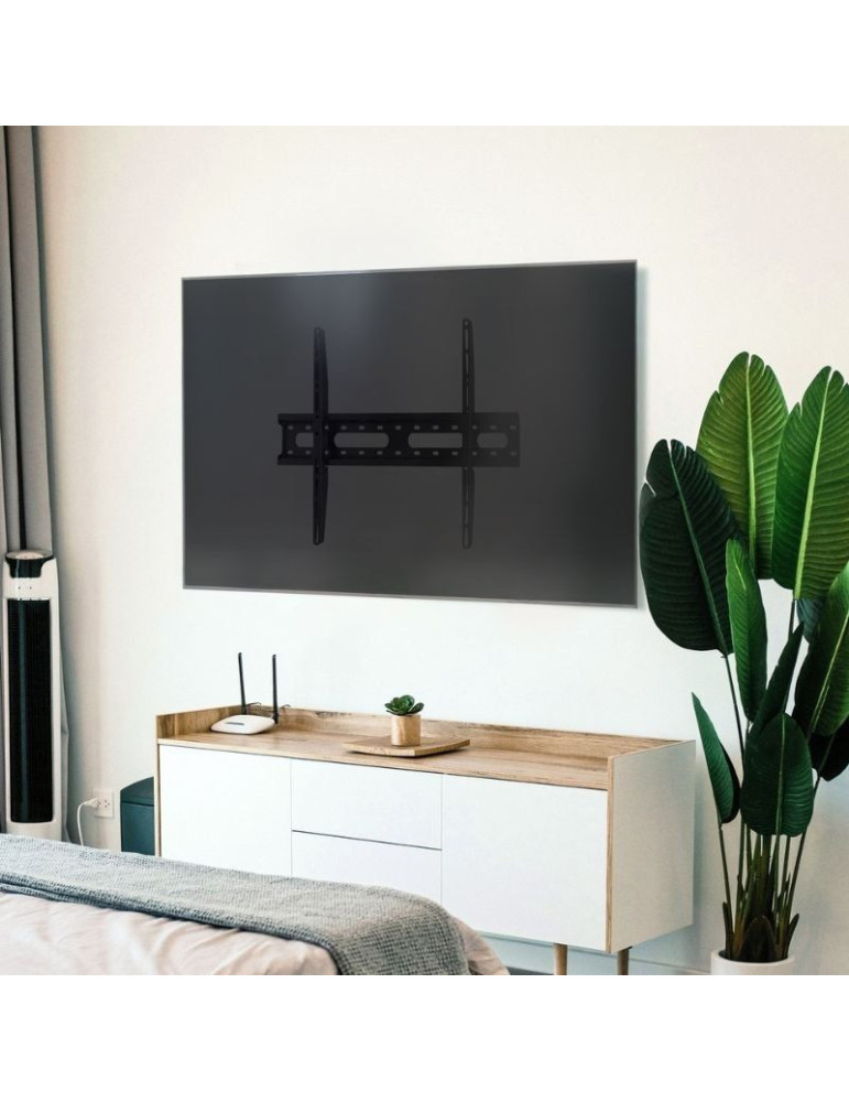 Soporte de Pared Inclinable TooQ LP1082F-B para TV de 37-80"/ hasta 45kg