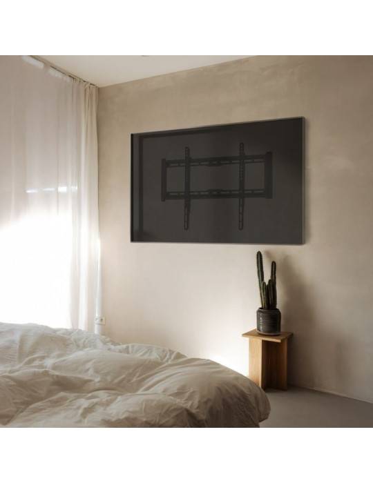 Soporte de Pared TooQ LP1083F-B para TV de 37-80"/ hasta 75kg