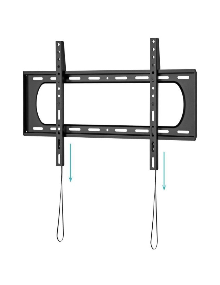 Soporte de Pared TooQ LP1084F-B para TV de 37-80"/ hasta 80kg