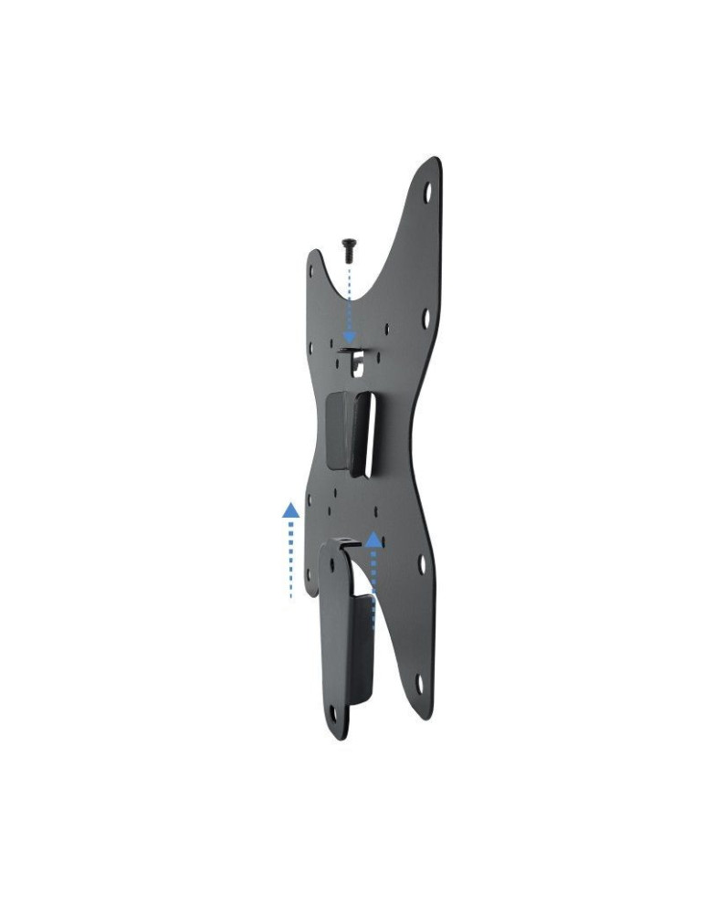 Soporte de Pared Fijo TooQ LP1242F-B para TV de 23-42"/ hasta 35kg