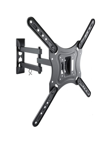Soporte de Pared Orientable / Inclinable TooQ LP6055TN-B para TV de 23-55"/ hasta 30kg 2