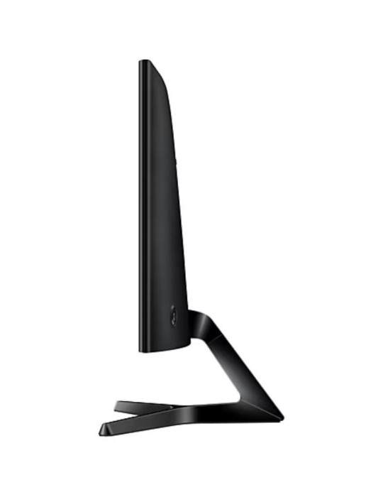 Monitor Curvo Samsung Essential Monitor S3 S24D366GAU/ 24"/ Full HD/ Negro