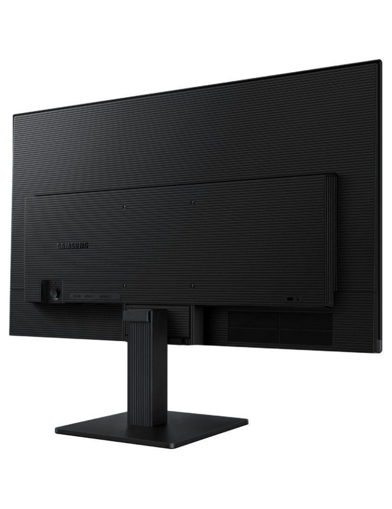 Monitor Profesional Samsung Essential Monitor S3 S24F320GAU/ 24"/ Full HD/ Negro