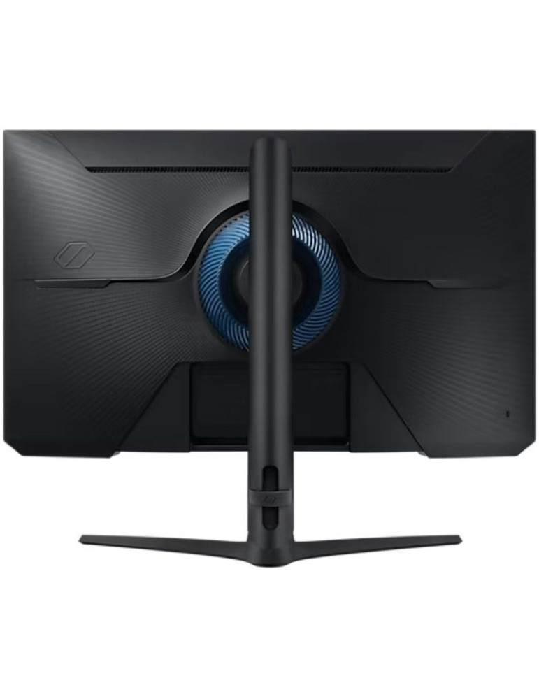 Monitor Gaming Samsung Odyssey G4 S27BG400EU 27"/ Full HD/ 1ms/ 240Hz/ IPS/ Regulable en altura/ Negro