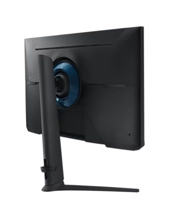 Monitor Gaming Samsung Odyssey G4 S27BG400EU 27"/ Full HD/ 1ms/ 240Hz/ IPS/ Regulable en altura/ Negro