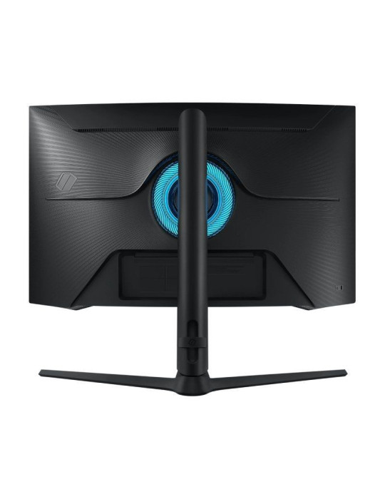 Smart Monitor Gaming Curvo Samsung Odyssey G6 S27BG650EU 27"/ QHD/ 1ms/ 240Hz/ VA/ Multimedia/ Regulable en altura/ Smart TV/ Ne