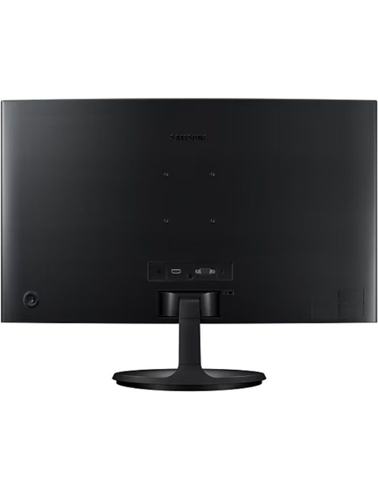 Monitor Profesional Curvo Samsung Essential Monitor S36C S27C364EAU/ 27"/ Full HD/ Negro