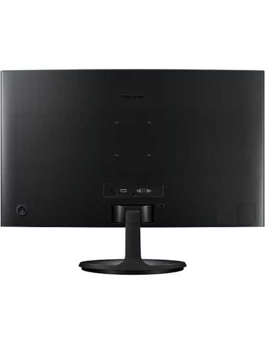 Monitor Profesional Curvo Samsung Essential Monitor S36C S27C364EAU/ 27"/ Full HD/ Negro