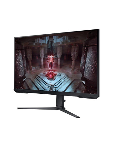 Monitor Gaming Samsung Odyssey G5 S27CG510EU 27"/ QHD/ 1ms/ 165Hz/ VA/ Regulable en altura/ Negro 2