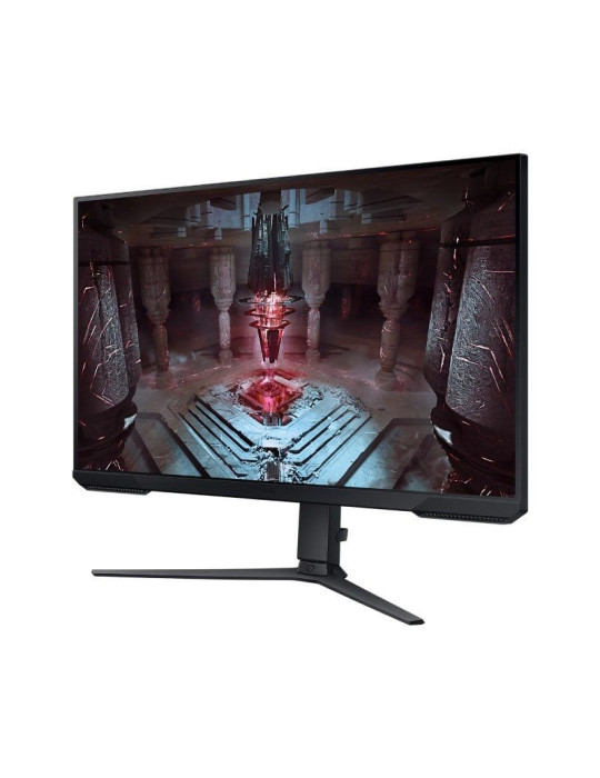 Monitor Gaming Samsung Odyssey G5 S27CG510EU 27"/ QHD/ 1ms/ 165Hz/ VA/ Regulable en altura/ Negro