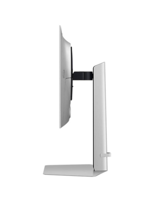 Smart Monitor Gaming Samsung OLED Odyssey G6 S27DG610SU 27"/ QHD/ 0.03ms/ 240Hz/ VA/ Regulable en altura/ Smart TV/ Plata