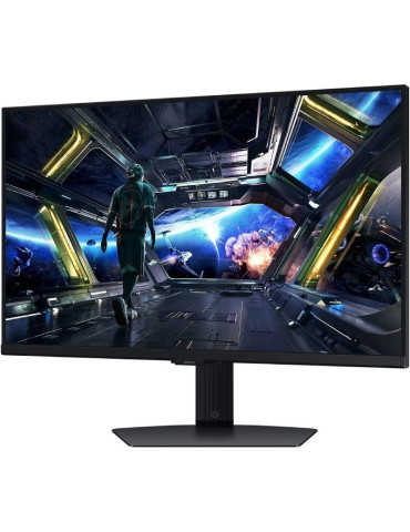 Smart Monitor Gaming Samsung Odyssey G7 G70D S27DG702EU 27"/ 4K/ 1ms/ 144Hz/ IPS/ Multimedia/ Regulable en altura/ Smart TV/ Neg 2