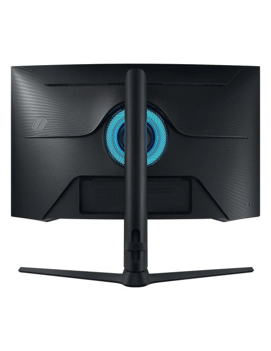 Smart Monitor Gaming Curvo Samsung Odyssey G6 S32BG650EU/ 32"/ QHD/ 1ms/ 240Hz/ VA/ Multimedia/ Regulable en altura/ Smart TV/ N