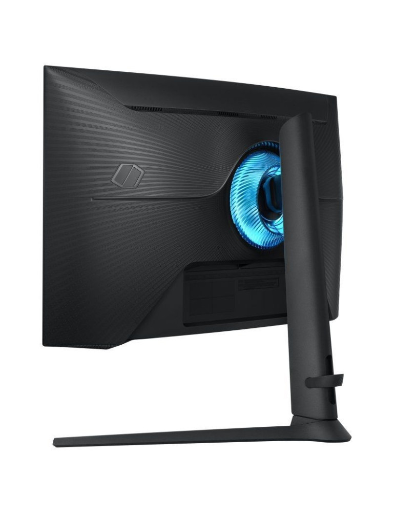 Smart Monitor Gaming Curvo Samsung Odyssey G6 S32BG650EU/ 32"/ QHD/ 1ms/ 240Hz/ VA/ Multimedia/ Regulable en altura/ Smart TV/ N