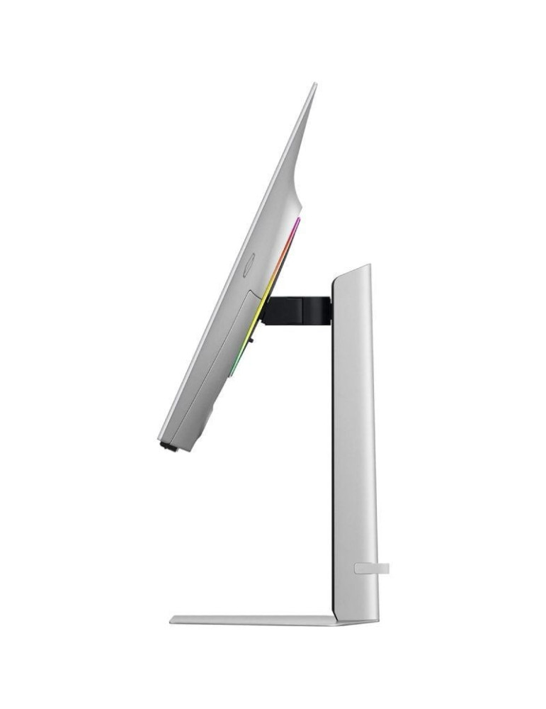 Monitor Gaming Samsung Odyssey OLED G8 S32DG802SU 32"/ 4K/ 0.03ms/ 240Hz/ QD-OLED/ Multimedia/ Regulable en altura/ Gris