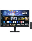 Smart Monitor Samsung M5 S32FM500EU 32"/ Full HD/ Smart TV/ Multimedia/ Negro