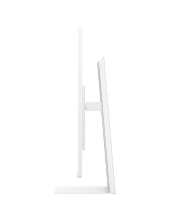 Smart Monitor Samsung M8 M80F S32FM801UU 32"/ 4K/ Multimedia/ Regulable en altura/ Smart TV/ Webcam/ Blanco