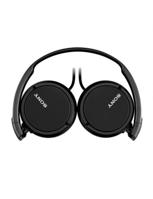 Auriculares Sony MDRZX110APB/ con Micrófono/ Jack 3.5/ Negros