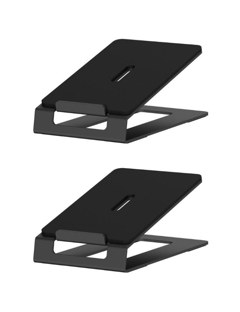 Soporte de Sobremesa Aisens SPK08U-427 para Altavoces/ hasta 10kg