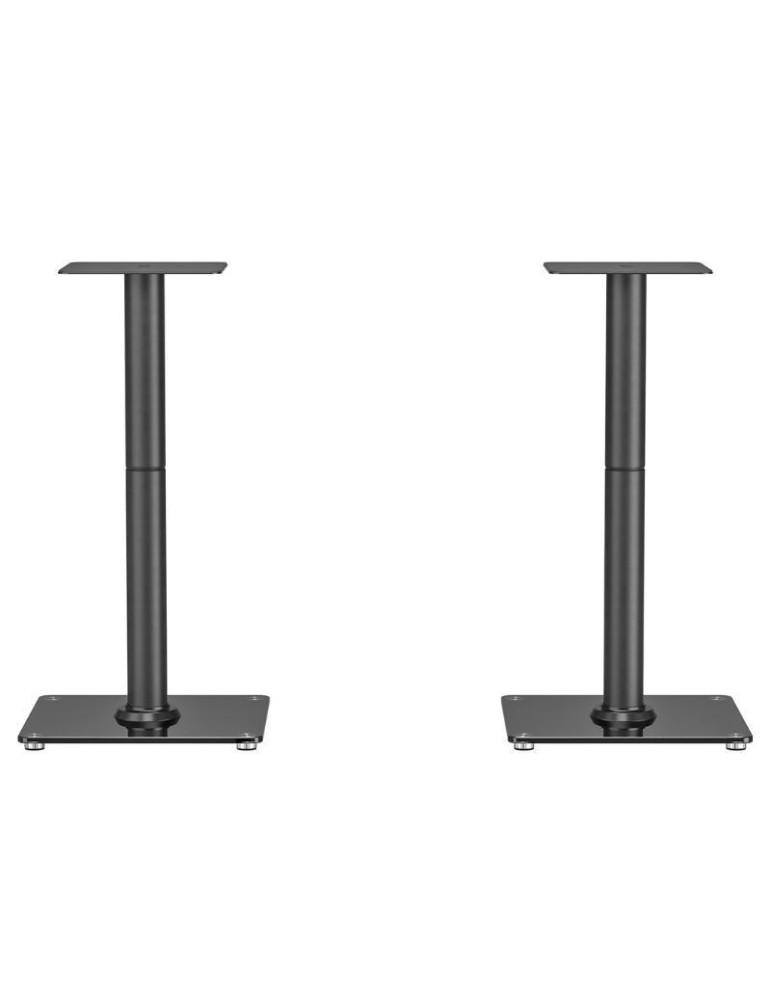 Soporte de Suelo Aisens SPK10U-431 para Altavoces/ hasta 25kg