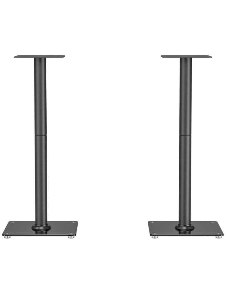 Soporte de Suelo Aisens SPK11U-433 para Altavoces/ hasta 25kg