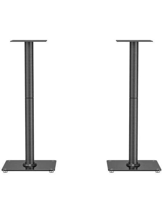 Soporte de Suelo Aisens SPK11U-433 para Altavoces/ hasta 25kg