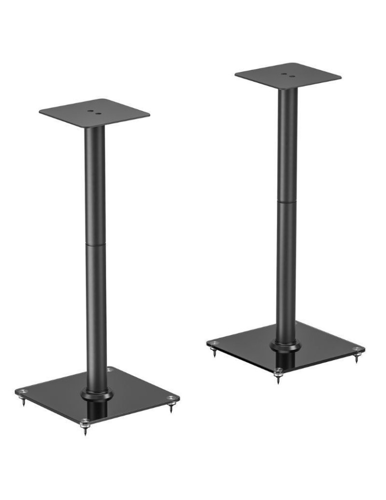 Soporte de Suelo Aisens SPK11U-433 para Altavoces/ hasta 25kg