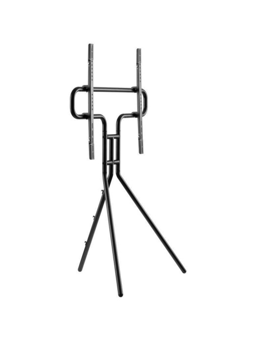 Soporte de Suelo Orientable Fonestar STS-4864N para TV de 49-70"/ hasta 40kg