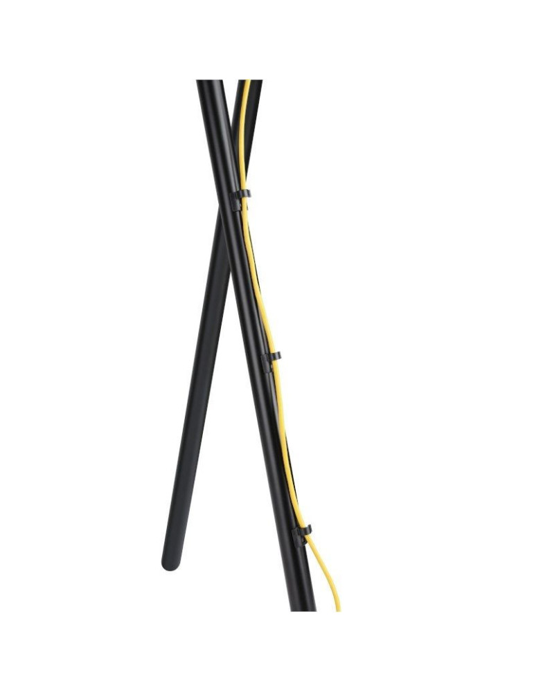 Soporte de Suelo Orientable Fonestar STS-4864N para TV de 49-70"/ hasta 40kg