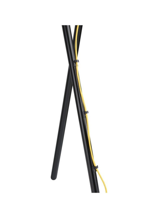 Soporte de Suelo Orientable Fonestar STS-4864N para TV de 49-70"/ hasta 40kg