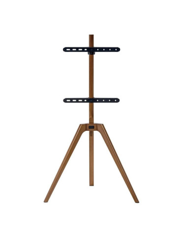 Soporte de Suelo Orientable Fonestar STS-M5044 para TV de 45-65"/ hasta 40kg 2