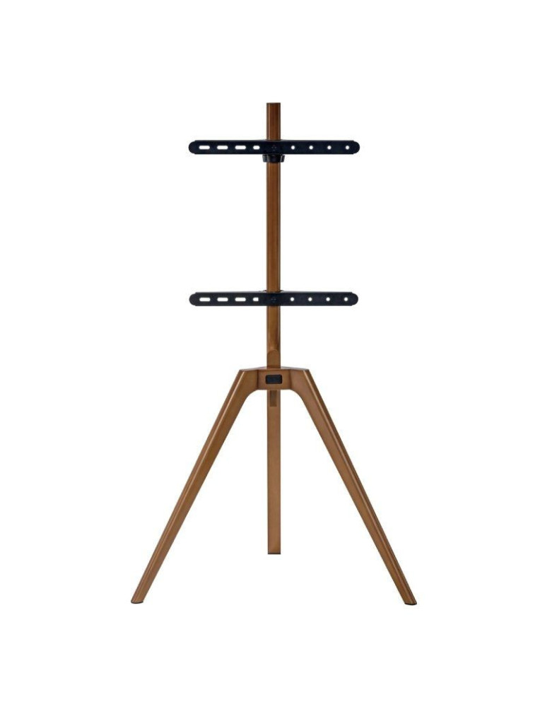 Soporte de Suelo Orientable Fonestar STS-M5044 para TV de 45-65"/ hasta 40kg