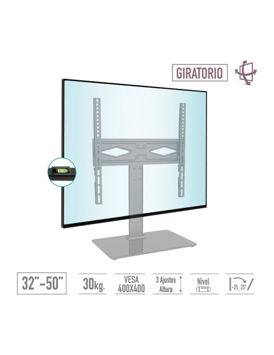 Soporte de Mesa TM Electrón TMSLC419 para TV de 32-50"/ hasta 30kg
